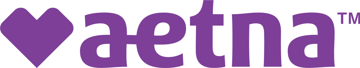 Carawell Counseling Home page - Aetna Insurance logo