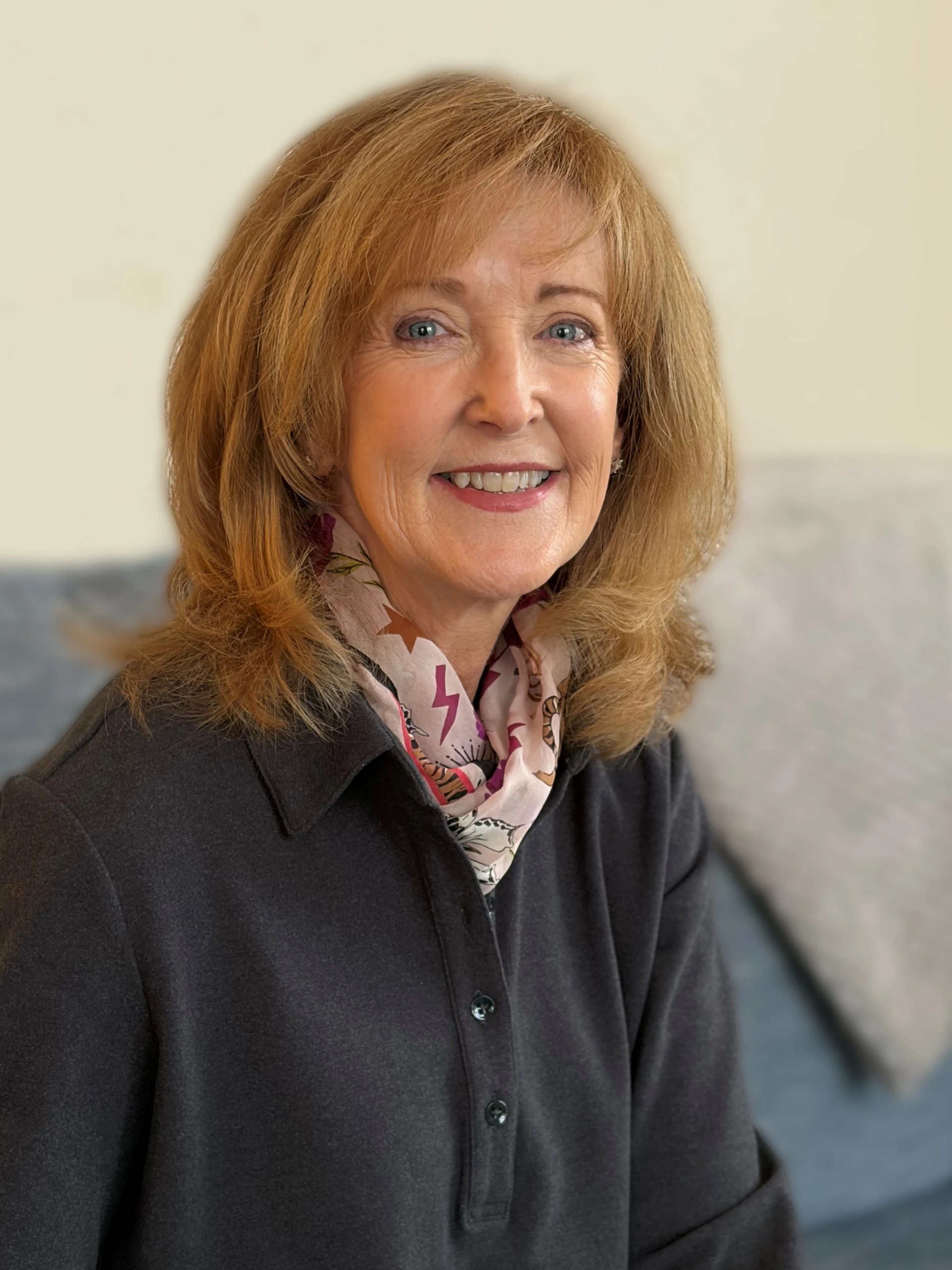 Patricia Fitzgerald